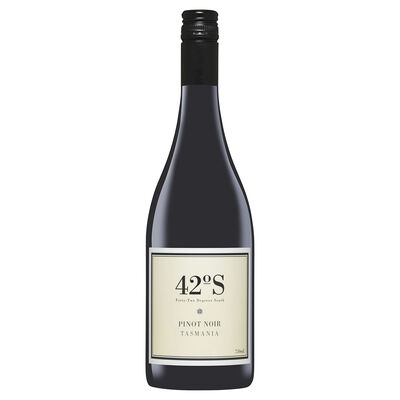 42 Degrees South Pinot Noir 750mL Each | undefined