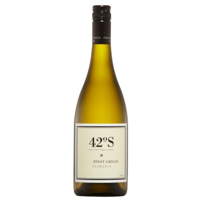 42 Degrees South Pinot Grigio 750mL Each | undefined
