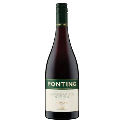 Ponting Mowbray Boy Pinot Noir 750mL Each | Liquorland