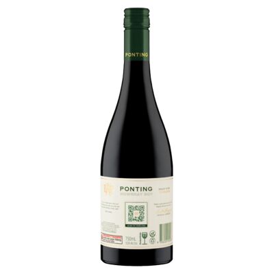 Ponting Mowbray Boy Pinot Noir 750mL Each | Liquorland