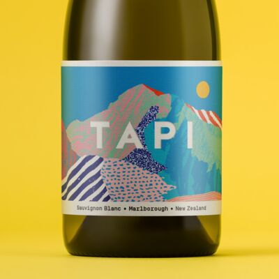 Tapi Marlborough Sauvignon Blanc 750mL Each | Liquorland