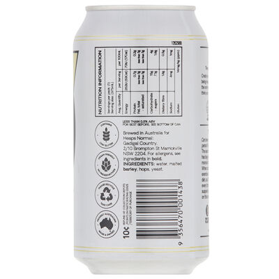 Heaps Normal Third Ipa Can 375mL Each | Liquorland