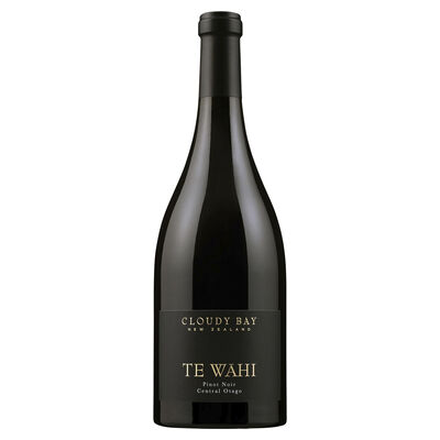Cloudy Bay Te Wahi Central Otago Pinot Noir 750mL Each | Liquorland