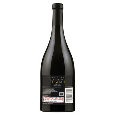 Cloudy Bay Te Wahi Central Otago Pinot Noir 750mL Each | Liquorland