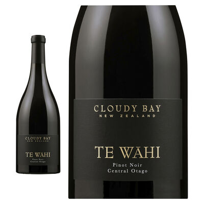 Cloudy Bay Te Wahi Central Otago Pinot Noir 750mL Each | Liquorland