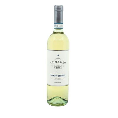 Casa Lunardi Pinot Grigio Delle Venezie Lunardi Doc 750mL Each | Liquorland