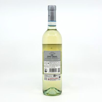 Casa Lunardi Pinot Grigio Delle Venezie Lunardi Doc 750mL Each | Liquorland