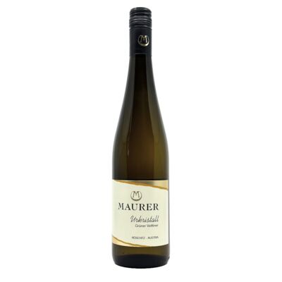 Maurer Weingut Gruner Veltliner Urkristall 750mL Each | Liquorland