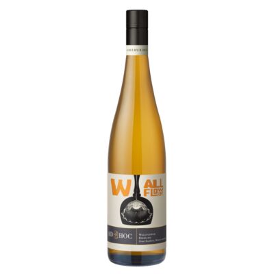Ad Hoc Wallflower Riesling 750mL Each | Liquorland