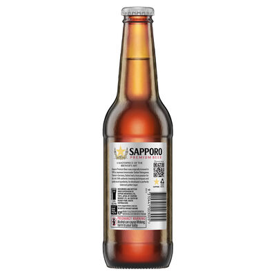 Sapporo Bottles 355mL Each | Liquorland