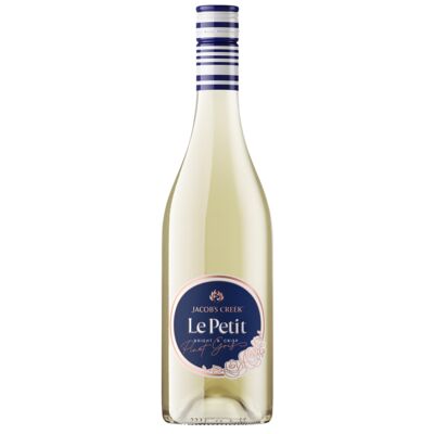Jacob S Creek Le Petit Pinot Gris 750mL Each | Liquorland