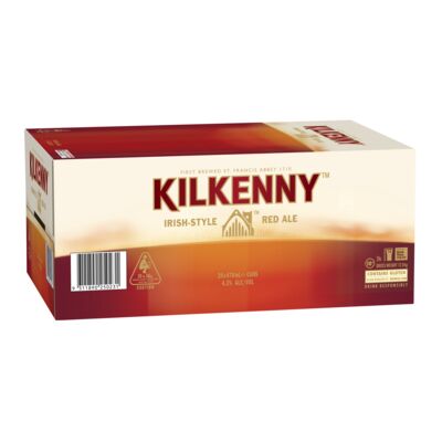 Kilkenny Can 470mL Carton 24 | Liquorland