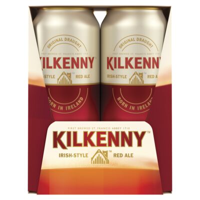 Kilkenny Can 470mL Pack 6 | Liquorland