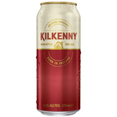 Kilkenny Can 470mL Each | Liquorland