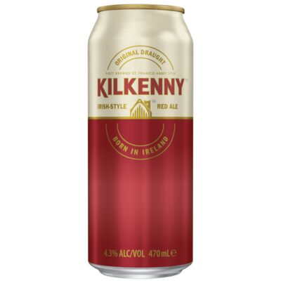 Kilkenny Can 470mL Each | Liquorland