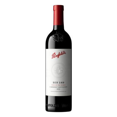 Penfolds Bin 149 Cabernet Sauvignon 2021 Giftbox 750mL Each | Liquorland