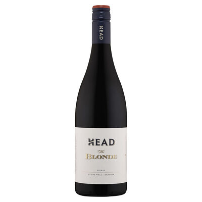 Head Wines The Blonde Shiraz 750mL Each | Liquorland