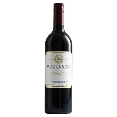 Woodlands Clementine Cabernet Malbec Merlot 750mL Each | Liquorland