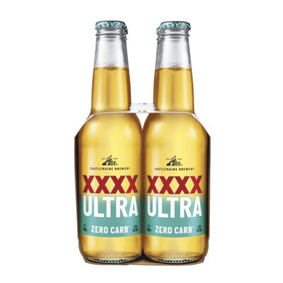 Xxxx Ultra Bottle 330mL Pack 6 | Liquorland