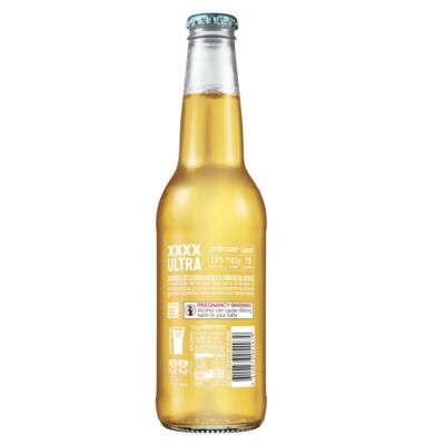 Xxxx Ultra Bottle 330mL Each | Liquorland