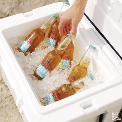 Xxxx Ultra Bottle 330mL Each | Liquorland