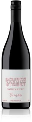 Bourke Street Shiraz 750mL Each | Liquorland