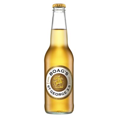 James Boags St George Mid 3 5 Bottle 330mL Each | Liquorland