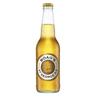 James Boags St George Mid 3 5 Bottle 330mL Each | Liquorland