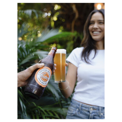 Coopers Mild 3 5 Mild Ale 750mL Each | Liquorland