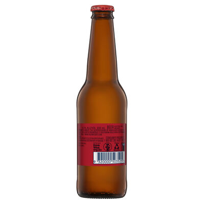 Budweiser Bottle 330mL Each | Liquorland