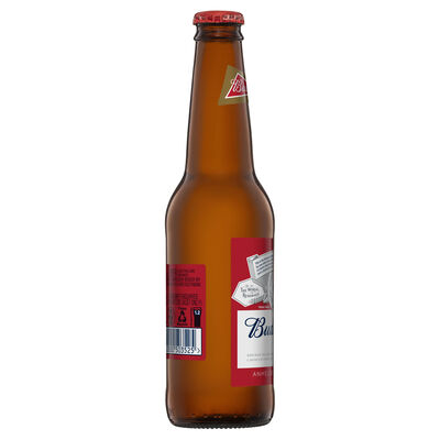 Budweiser Bottle 330mL Each | Liquorland