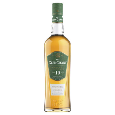 Glen Grant 10yo Single Malt Scotch 700mL Each | undefined