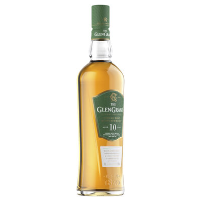 Glen Grant 10yo Single Malt Scotch 700mL Each | undefined