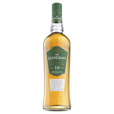 Glen Grant 10yo Single Malt Scotch 700mL Each | undefined