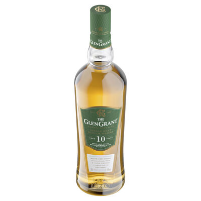 Glen Grant 10yo Single Malt Scotch 700mL Each | undefined