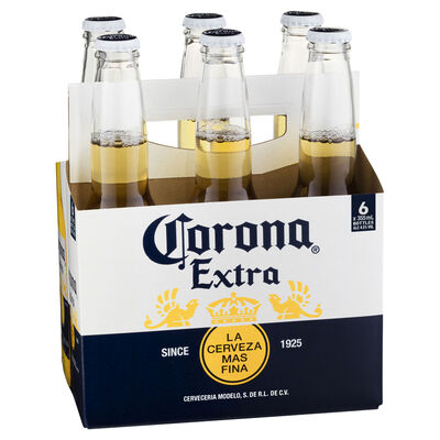 Corona Bottle 355mL Pack 6 | Liquorland