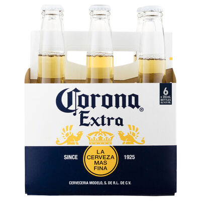 Corona Bottle 355mL Pack 6 | Liquorland