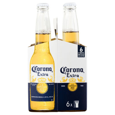 Corona Bottle 355mL Pack 6 | Liquorland