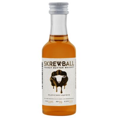 Skrewball Peanut Butter Whiskey 50mL Each | Liquorland