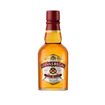 Chivas Regal 12yo Scotch Whisky 50mL Each | Liquorland