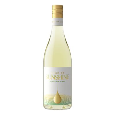 Drop Of Sunshine Sauvignon Blanc 750mL Each | Liquorland