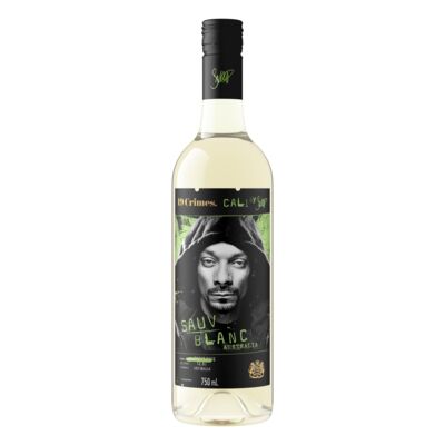 19 Crimes Snoop Dogg Cali Sauvignon Blanc 750mL Each | Liquorland