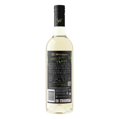 19 Crimes Snoop Dogg Cali Sauvignon Blanc 750mL Each | Liquorland