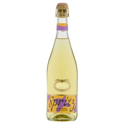 Brown Brothers Passionfruit Vanilla Lime Spritz 750mL Each | Liquorland