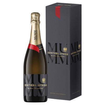 Mumm Central Otago Blanc De Noir 750mL Each | Liquorland