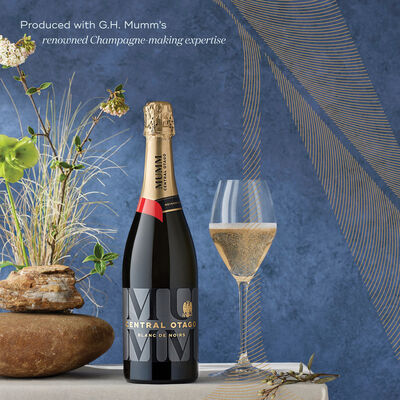 Mumm Central Otago Blanc De Noir 750mL Each | Liquorland