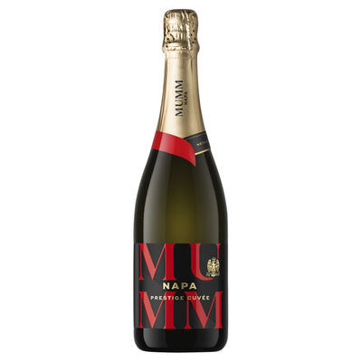 Mumm Napa Brut Prestige 750mL Each | Liquorland