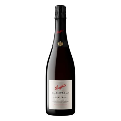 Penfolds Champagne Cuvee Brut Nv 750mL Each | Liquorland