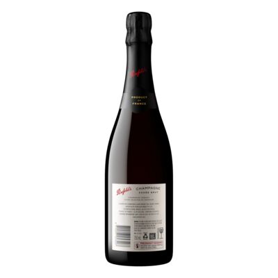 Penfolds Champagne Cuvee Brut Nv 750mL Each | Liquorland