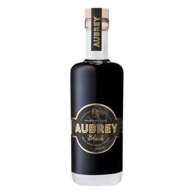 Aubrey Cold Brew Coffee Liqueur 700mL Each | Liquorland